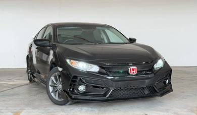 2020 Honda Civic FC S