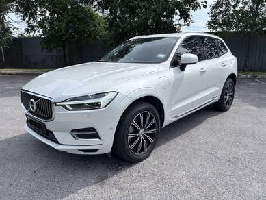 Volvo XC60 T8 INSCRIPTION PLUS in Klang, SGR