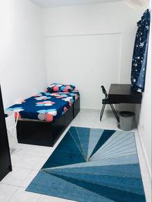 Apartment For Sale in Pangsapuri Subang Suria