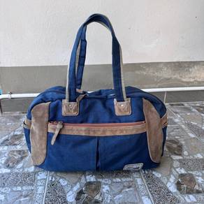 Masterpiece mspc Boston duffle travel bag
