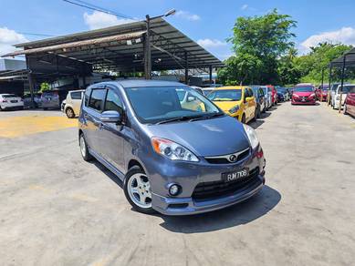 2010 Perodua Alza EZi