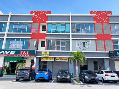 Shop lot For Sale in Port Klang,SGR
