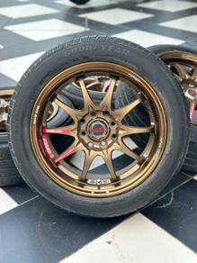 Ce28 15 inch sportrim Myvi axia saga bezza