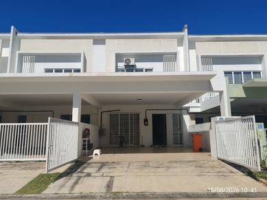 2-storey Terraced House For Sale in Seremban,NSN