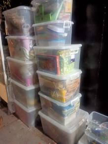 ikea box storage