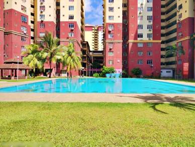 Apartment For Auction in Mentari Court