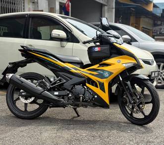 Yamaha Y15ZR