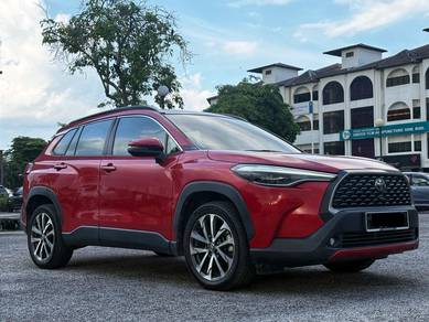 2023 Toyota Corolla Cross V