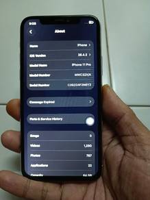 iphone 11 pro 64gb