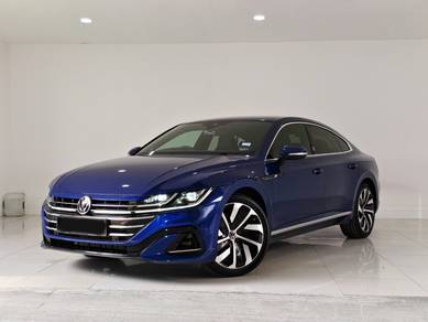 2025 Volkswagen Arteon R-LINE 4MOTION WOLFSBURG EDITION