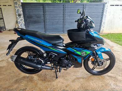 Yamaha Y15ZR