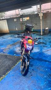 Yamaha FZ150i