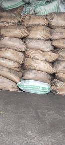 Sekam bakar min 30bag hantar terus 4227