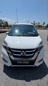 Nissan Serena S-HYBRID PREMIUM HIGHWAY STAR in Bayan Lepas, PNG