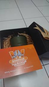Gorgous Worq Bangsar Outlet Bottle Glass Cup Gift