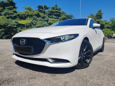 Mazda 3 SEDAN HIGH SKYACTIV (CKD) in Ampang, SGR