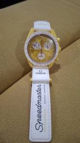 Omega MoonSwatch Sun