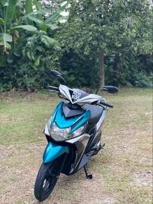 Yamaha EGO SOLARIZ