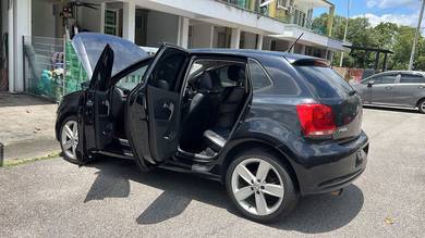 Volkswagen Polo TSI (CBU) in Bandar Saujana Putra, SGR