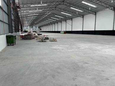 Warehouse / Factory For Sale in Klang,SGR