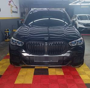 BMW X5 xDRIVE45e M SPORT in Seremban, NSN