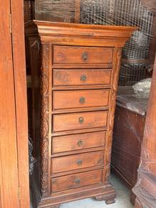 vintage Burma teak