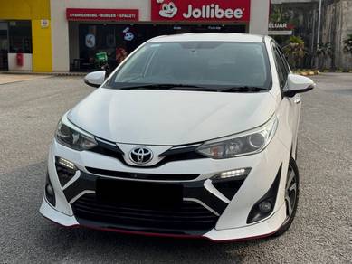 Toyota Vios G in Cheras, KUL