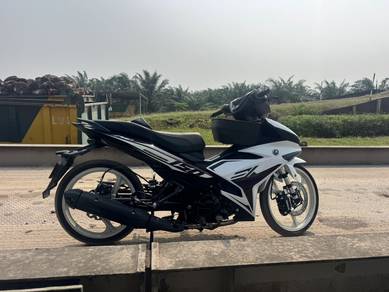 Yamaha Y15ZR