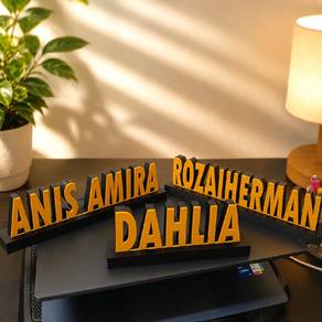 Standing name