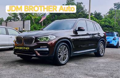 BMW X3 xDRIVE30i M SPORT in Sungai Petani, KDH