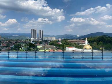 Service Residence For Sale in Saville @ Melawati