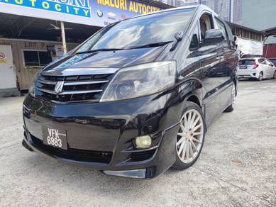 Toyota Alphard MZ G-EDITION in Cheras, KUL