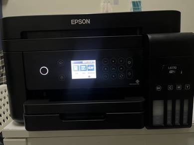 Epson Printer L6170(WIFI)