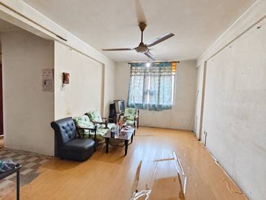 Flat For Sale in Taman Sri Sentosa