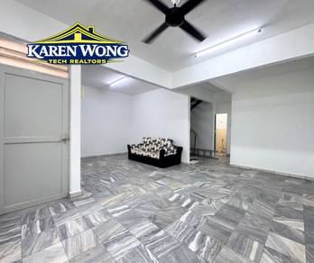 2-storey Terraced House For Rent in Sungai Petani,KDH