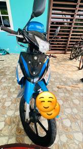 Suzuki Smash Revo