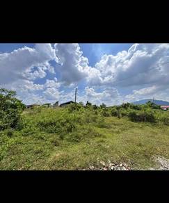 Residential Land in Kamunting, PRK