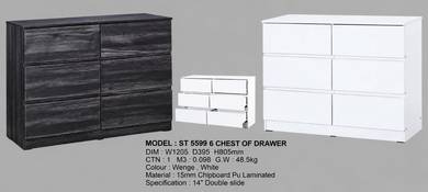 Chest Of Drawer CD 5599