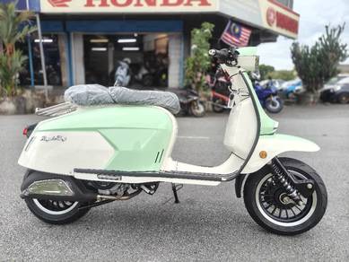 Royal Alloy GP 125