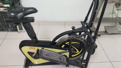JSN  exercise bike for sale
