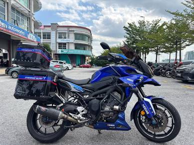 Yamaha Tracer 900