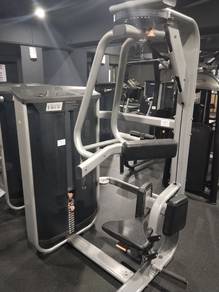 twisting waist machine 