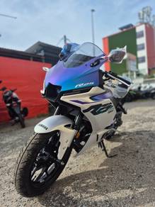 Yamaha R25