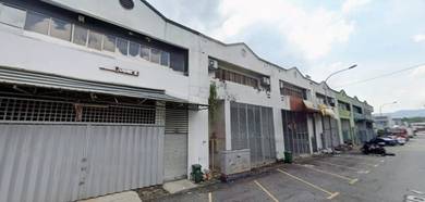 Warehouse / Factory For Rent in Batu Caves,SGR