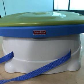 Baby Booster Seat on-the-go