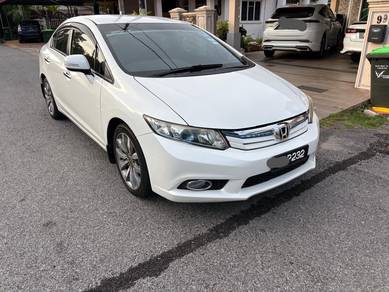 Honda Civic (HYBRID) in Jitra, KDH