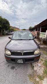 Perodua Kelisa GX in Hulu Selangor, SGR