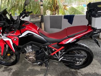 Honda CRF1100L Africa Twin