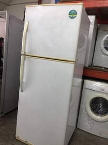 Elba Big Fridge Refrigerator Peti Sejuk Ais