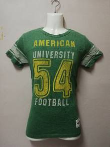 T-Shirt AMERICAN UNIVERSITY FOOTBALL